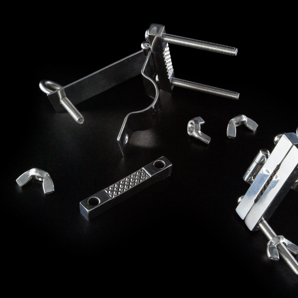 Thumbs up Clamp, Pair