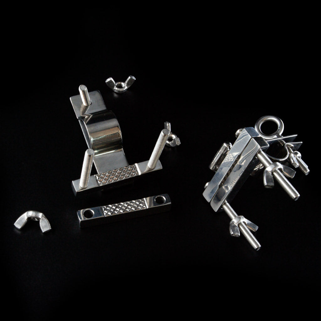 Thumbs up Clamp, Pair