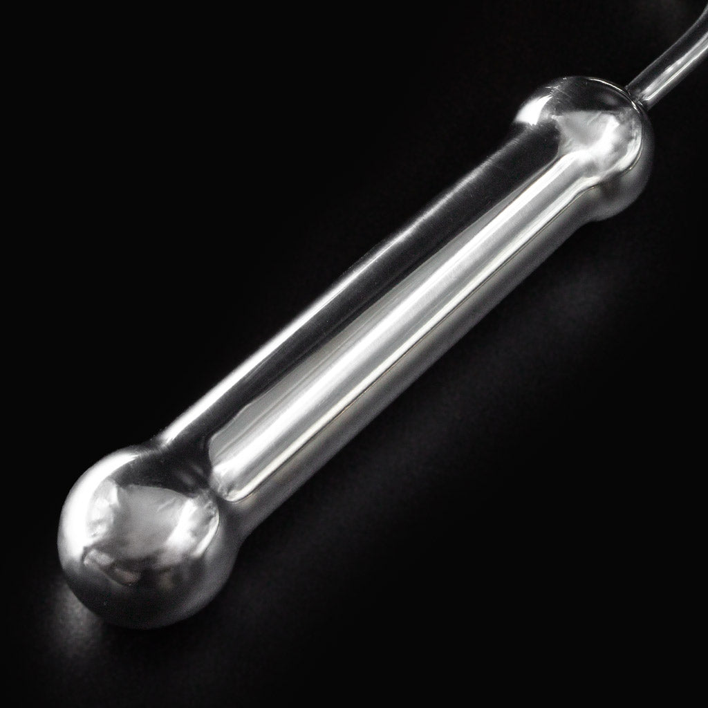 Steel Hook Prostrate P65 Steer Hook - 40mm Ball