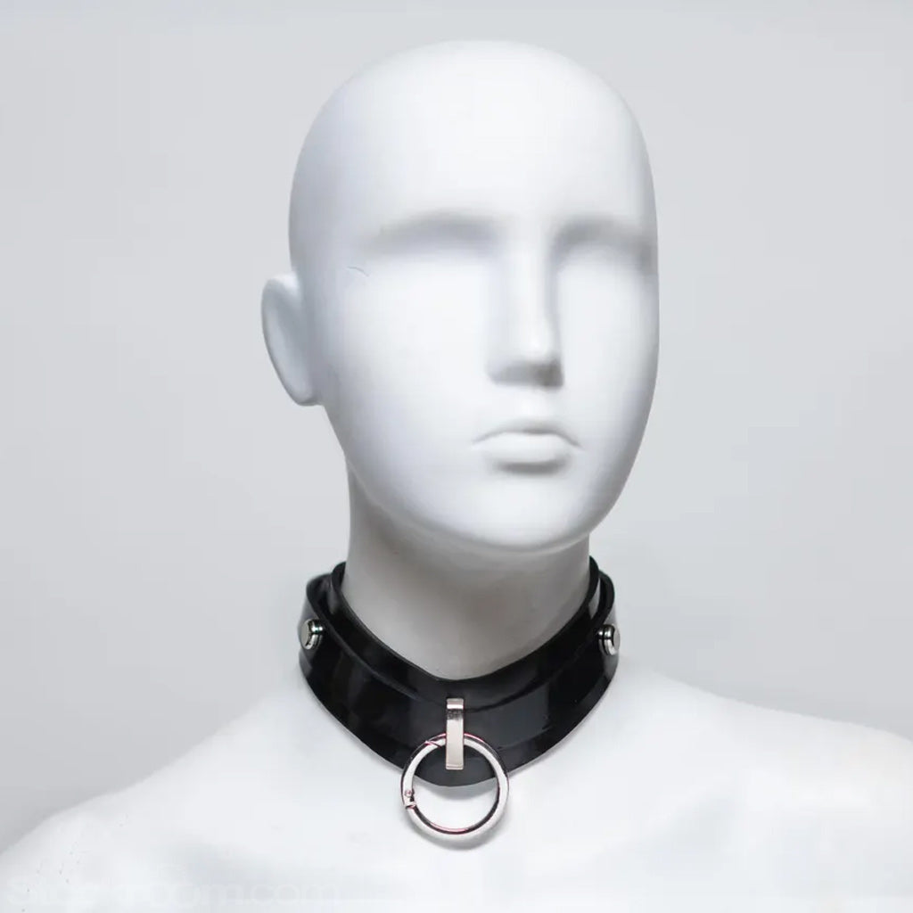 Novelia Shaped Day Collar-The stockroom