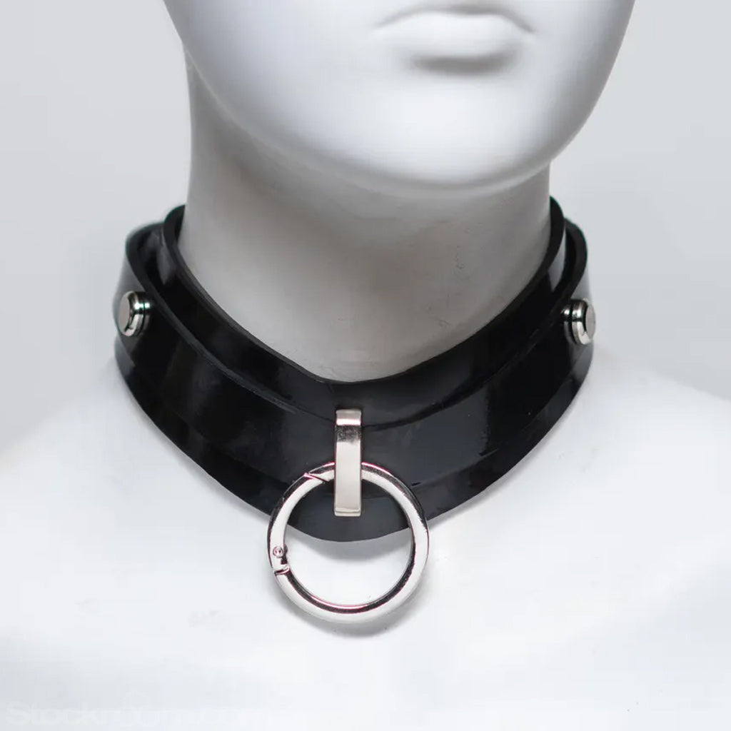 Novelia Shaped Day Collar-The stockroom