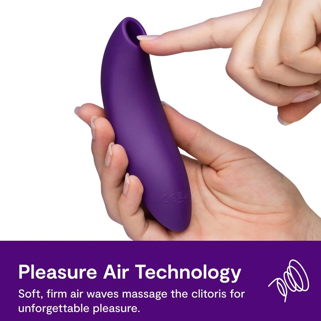 We-Vibe Melt 2, Purple-The stockroom