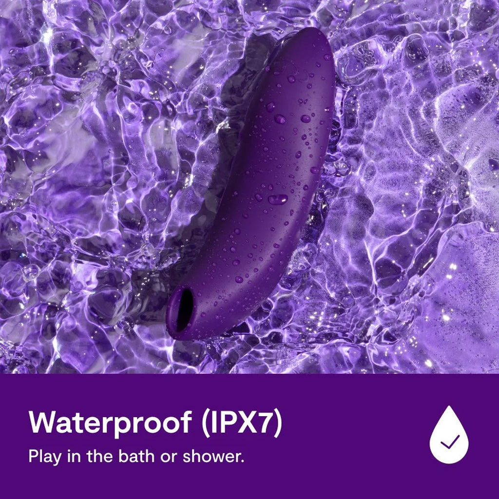 We-Vibe Melt 2, Purple-The stockroom