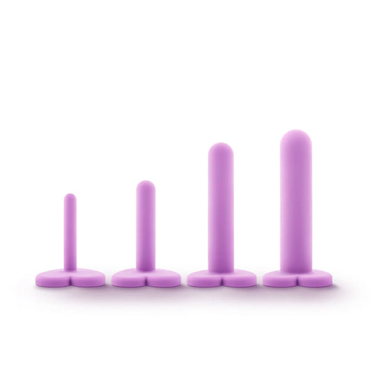 Silicone 4-Piece Dilator Kit-The stockroom