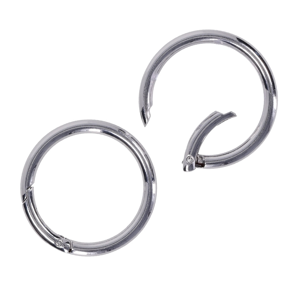 Edge Tuggable Clover Clamps