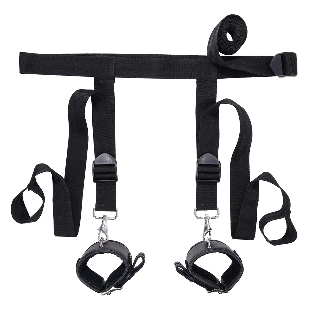 Edge Adjustable Door Restraints