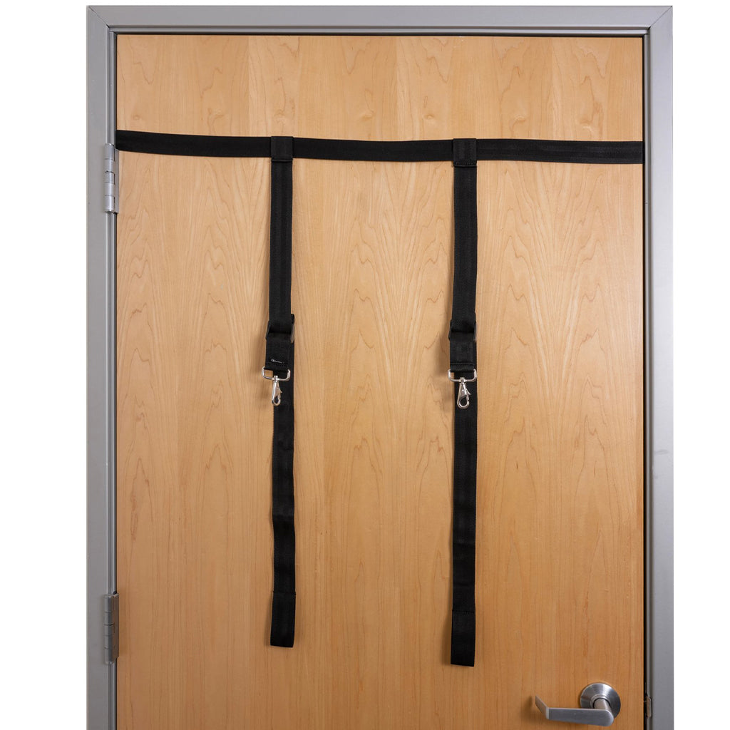 Edge Adjustable Door Restraints
