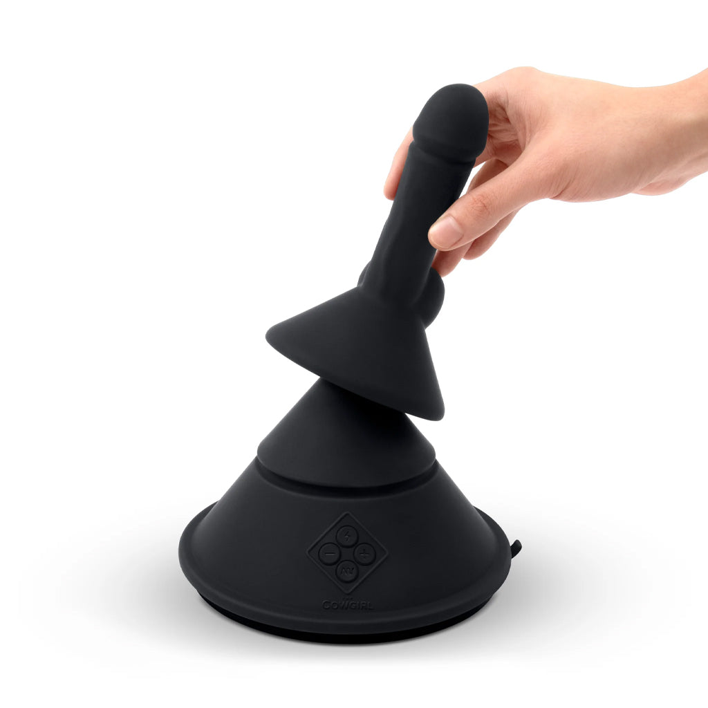 Cowgirl cone premium sex machine-The Stockroom