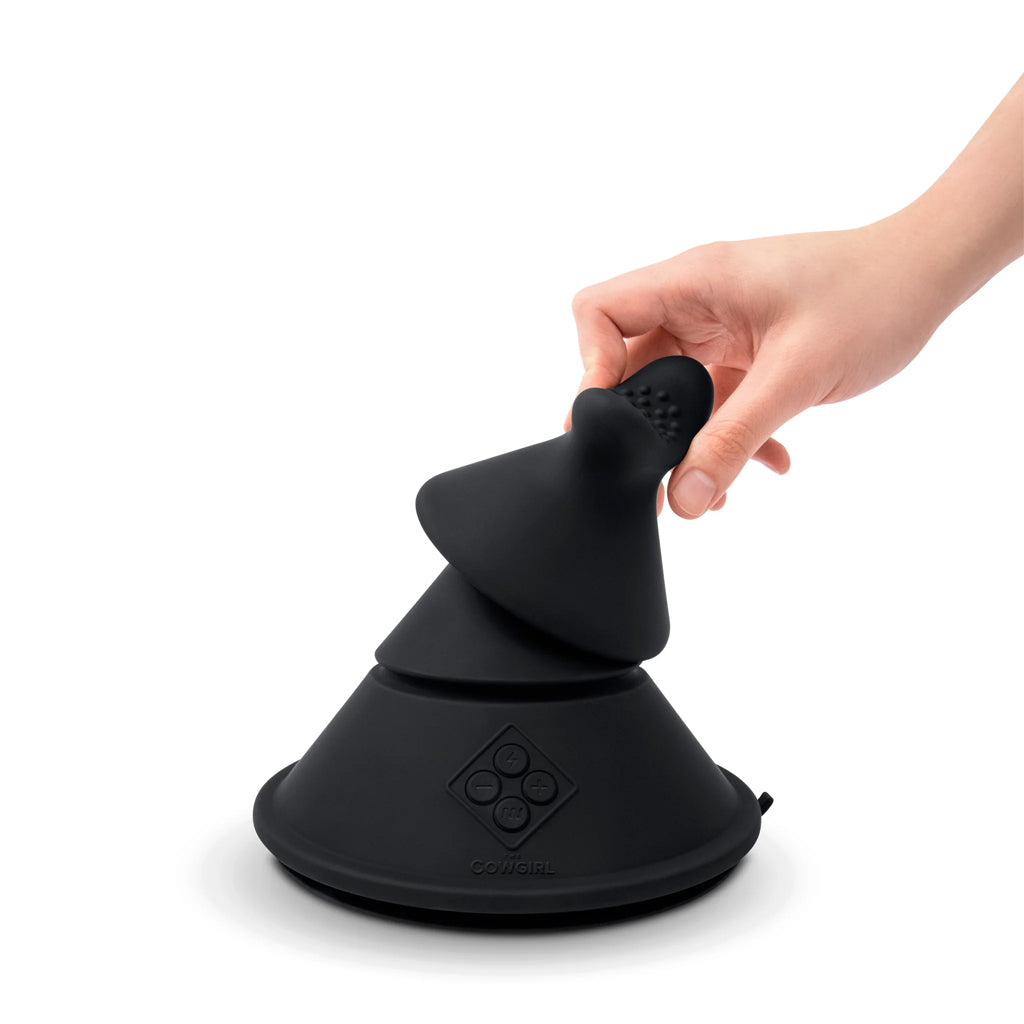 Cowgirl cone premium sex machine-The Stockroom