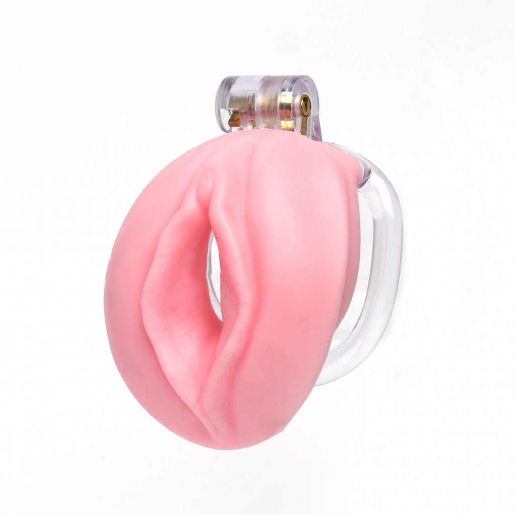 Pussyfyer Sissy Chastity Cage