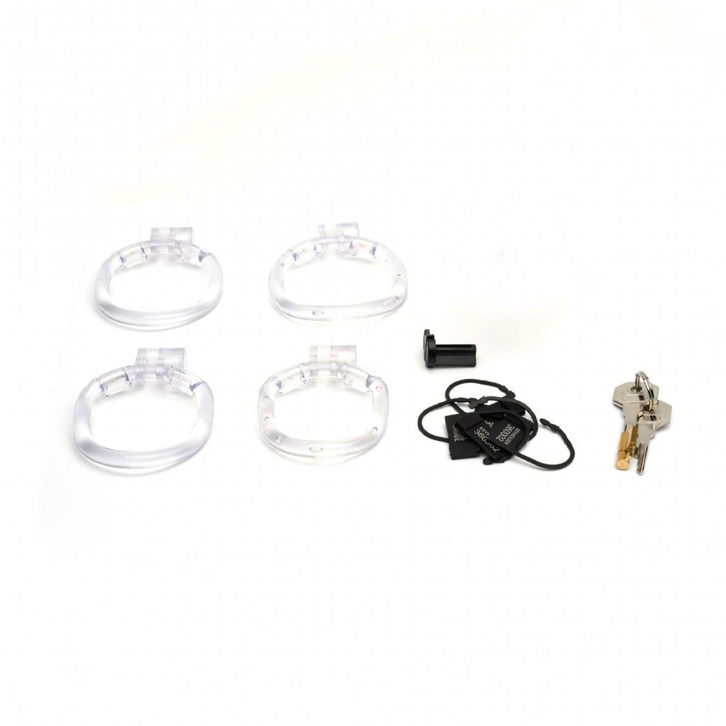 Pussyfyer Sissy Chastity Cage