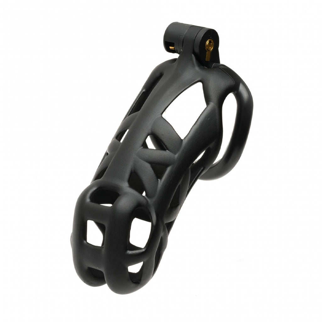 The Guardian Chastity Cage