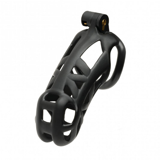 The Guardian Chastity Cage