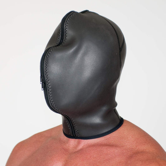 Neoprene Confinement Hood
