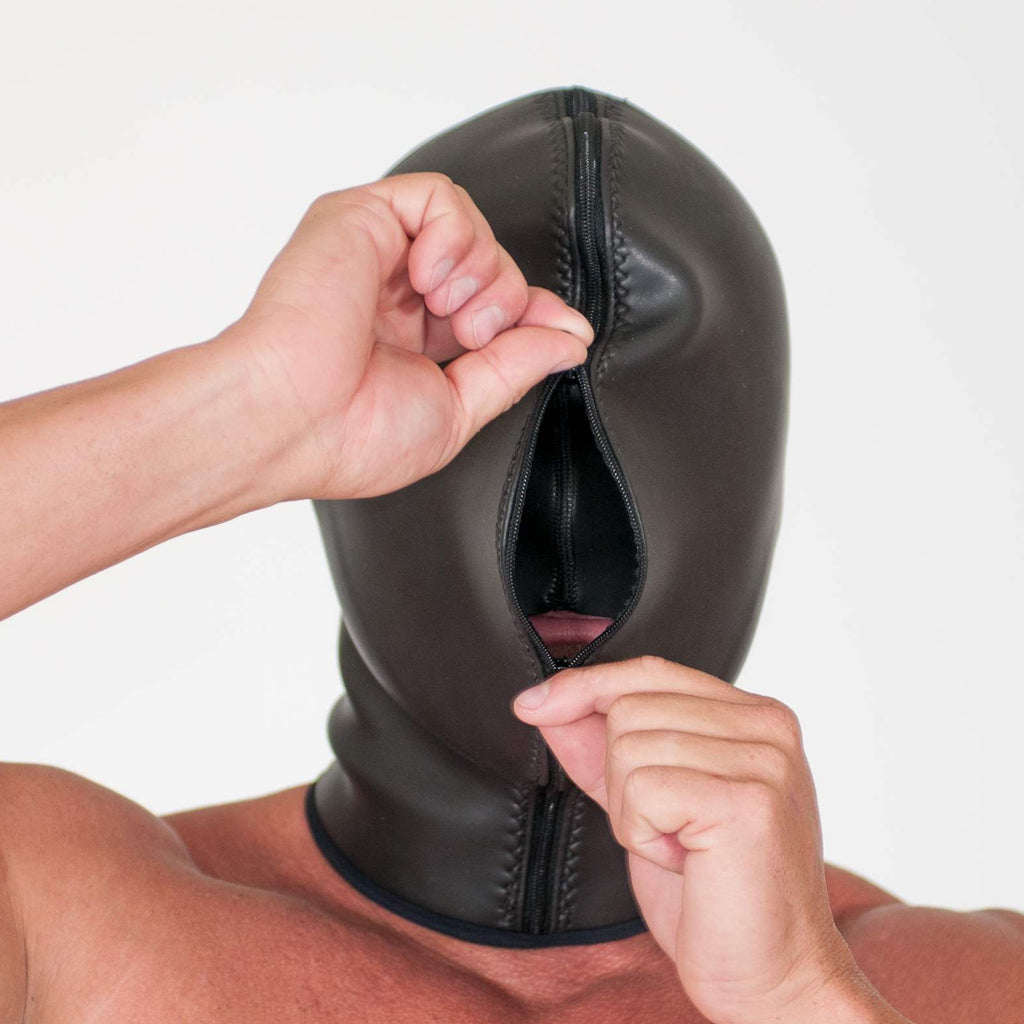 Neoprene Confinement Hood