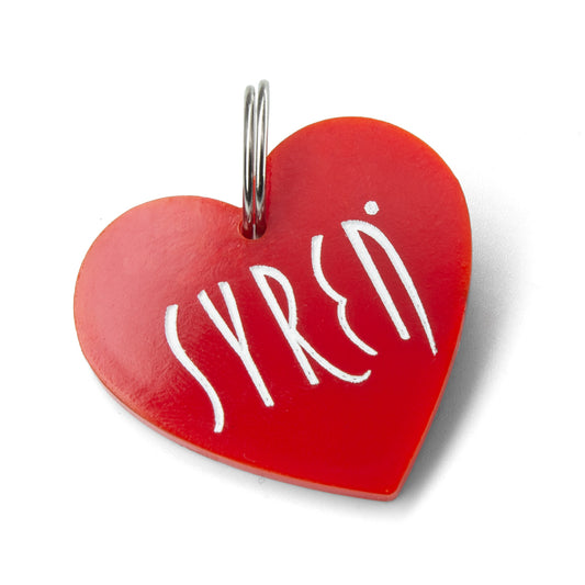 Syren Pet Play Tag