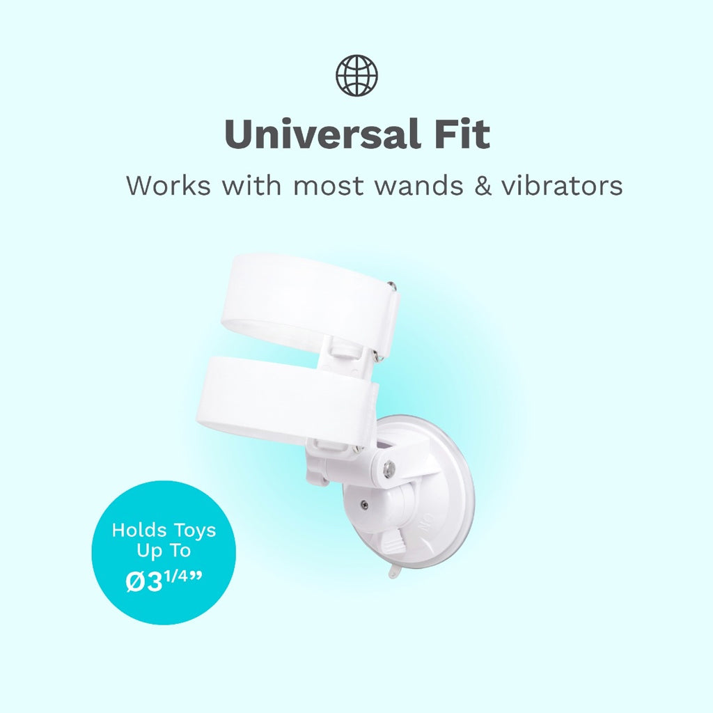Le Wand Classique Hands-Free Massager Holder-The Stockroom