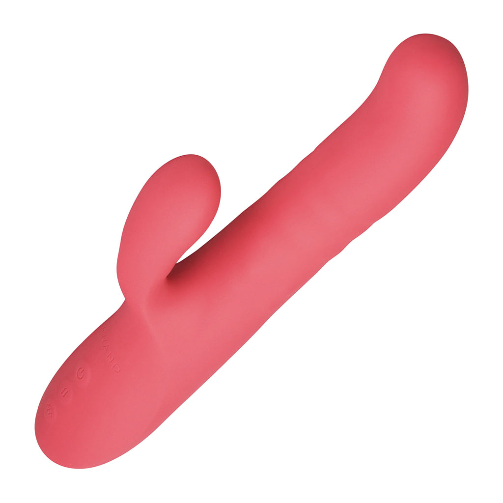 Le Wand Thrust Rabbit Vibrator-The Stockroom