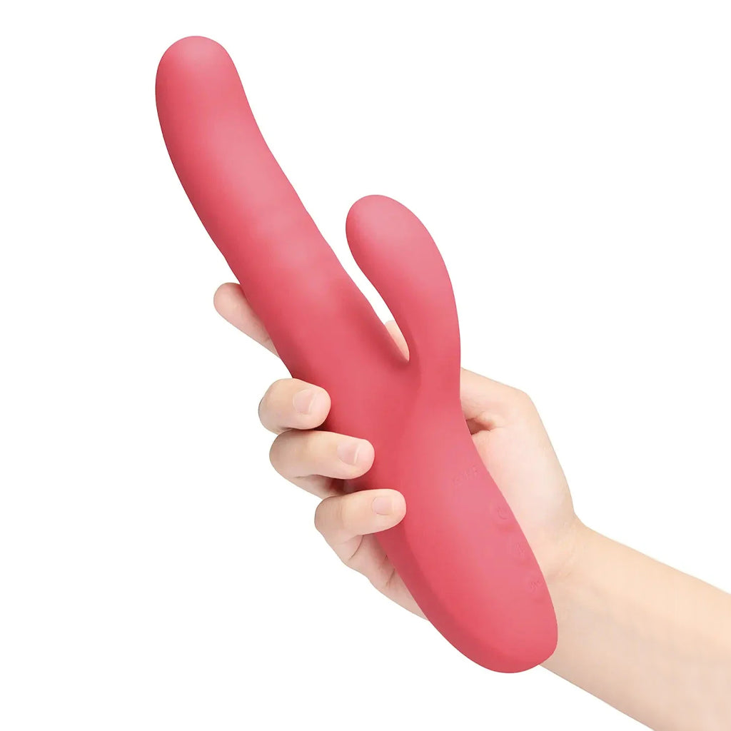 Le Wand Thrust Rabbit Vibrator-The Stockroom