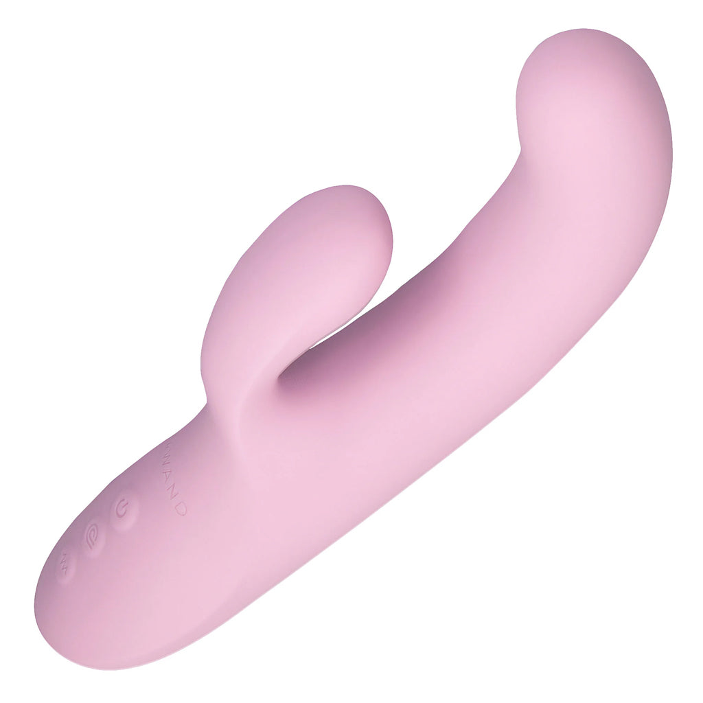 Le Wand Hither Rabbit Vibrator-The Stockroom