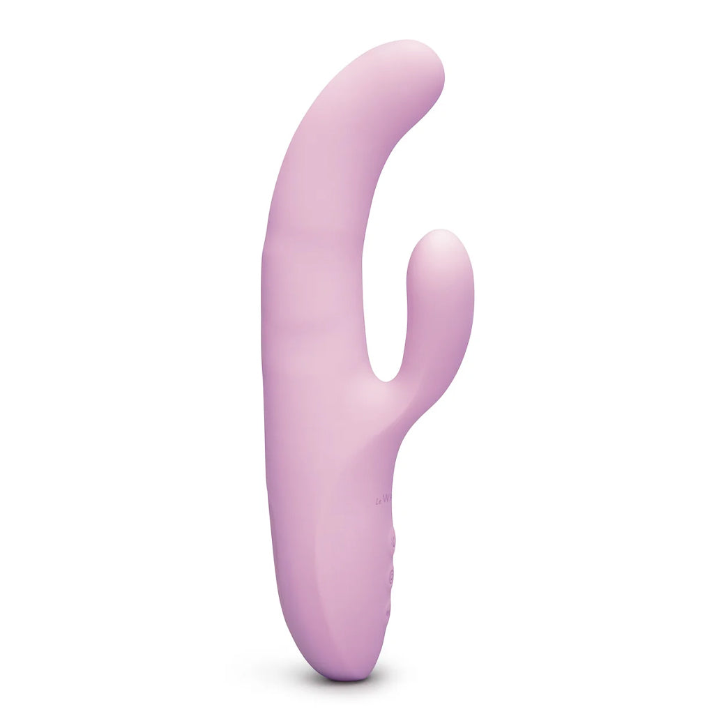Le Wand Hither Rabbit Vibrator-The Stockroom