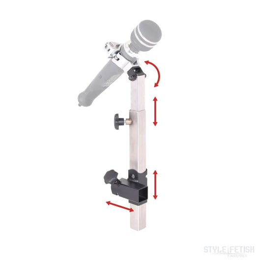 Magic Wand Holder BDSM Furniture Attachment