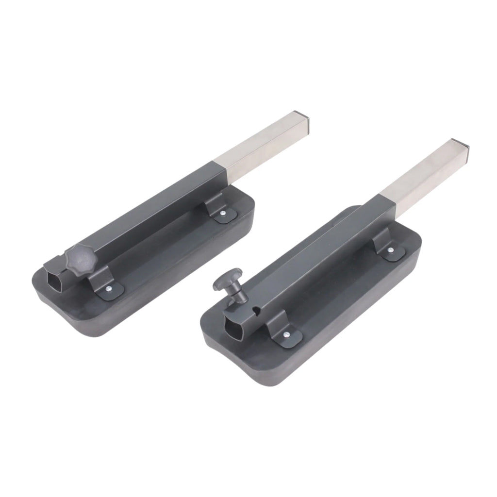 Gyno Chair Arm & Leg Rests