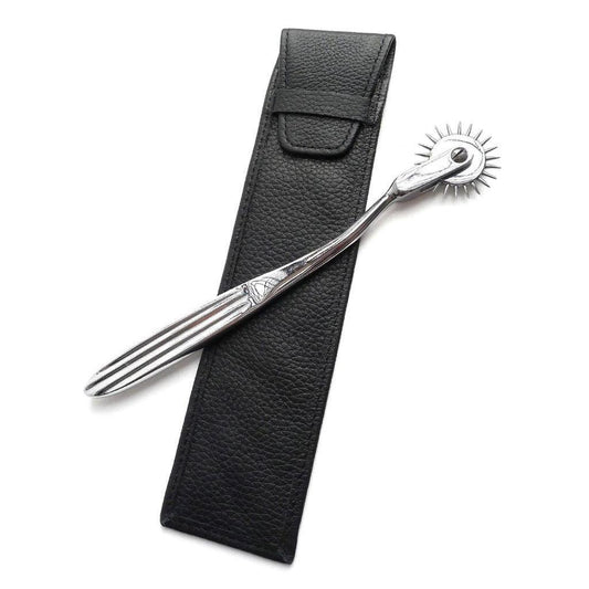 Leather Sheath for Wartenberg Pinwheel-The Stockroom