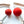 Load image into Gallery viewer, Two Medical Silicone Ball Gags of different sizes are shown against a blank background. A gag with a smaller ball is on the left, and a gag with a smaller ball is on the right.
