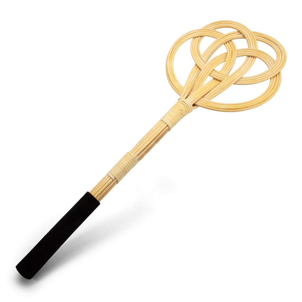 The 23-inch wide rug beater is shown on a white background. 