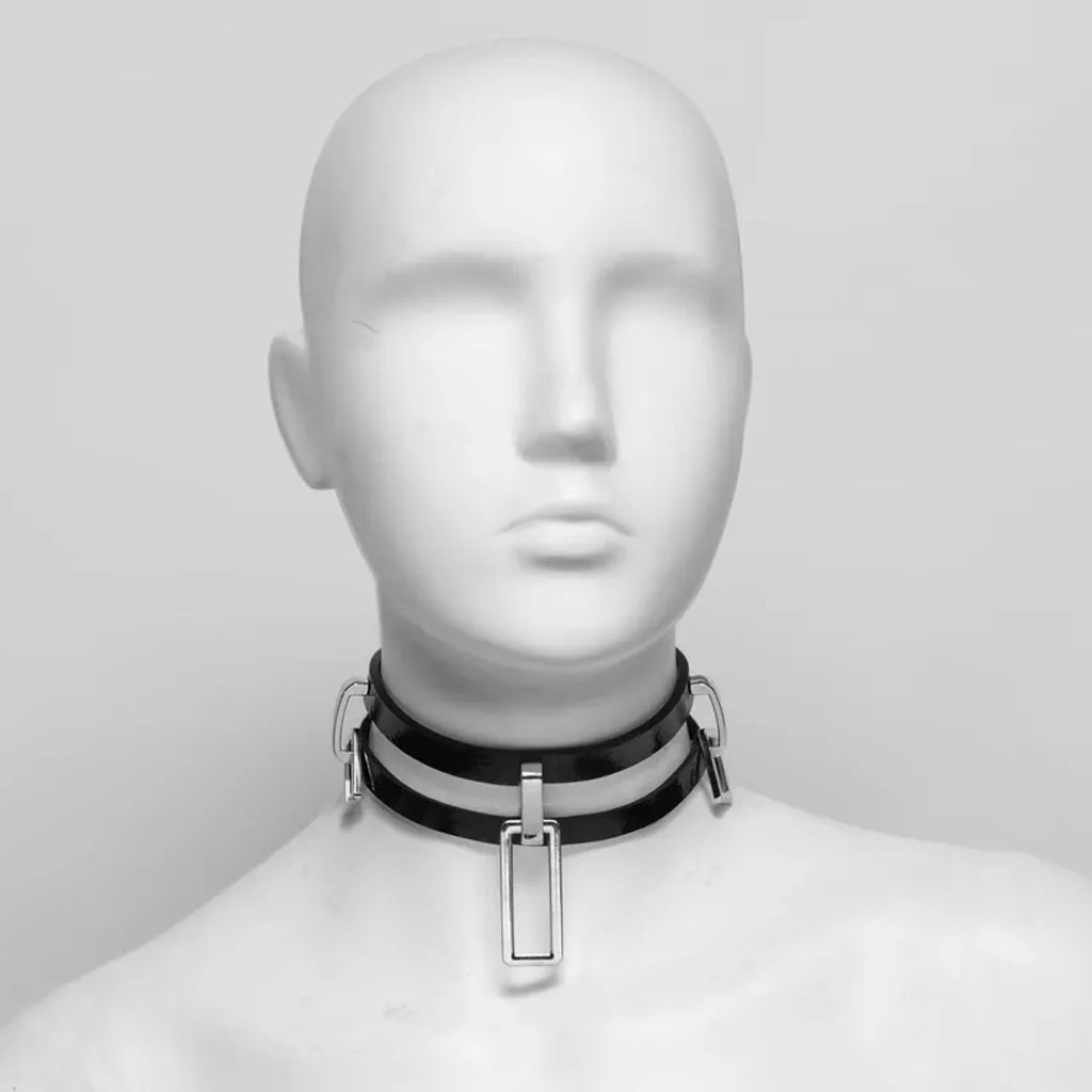 Everly Suspended Day Collar-The stockroom