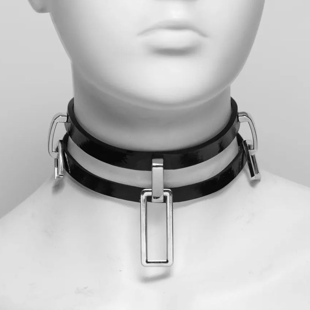 Everly Suspended Day Collar-The stockroom