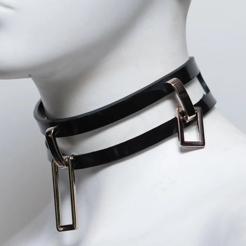 Everly Suspended Day Collar-The stockroom