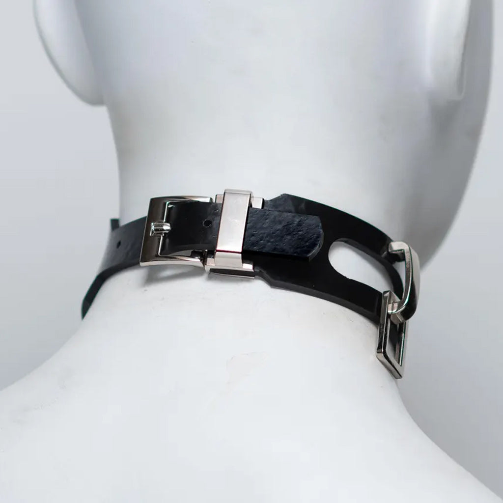 Everly Suspended Day Collar-The stockroom