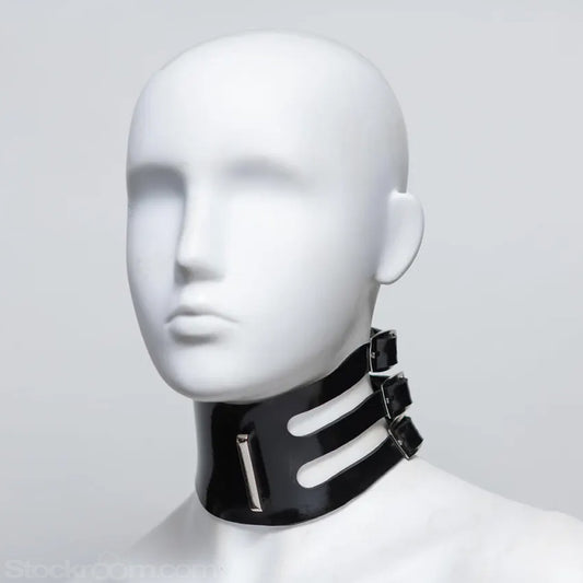 Zafira Asymmetrical Posture Collar-The stockroom