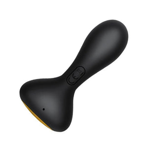 SVAKOM Vick Neo Interactive Prostate Massager, Black-The Stockroom