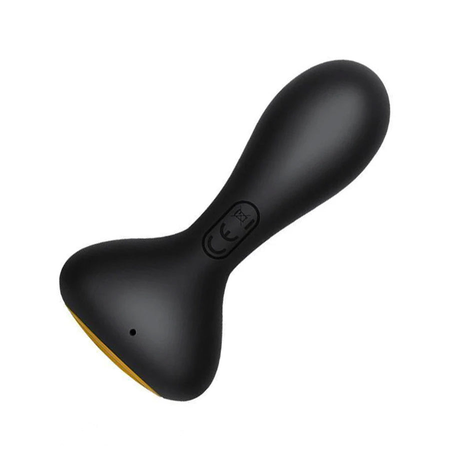 SVAKOM Vick Neo Interactive Prostate Massager, Black-The Stockroom