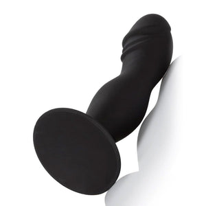 Silicone Anal Stud by CalExotics-The Stockroom