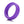 Load image into Gallery viewer, A Tantus Super Soft C-Ring in purple is displayed against a blank background. It is a ring made of a thick band of matte purple silicone.
