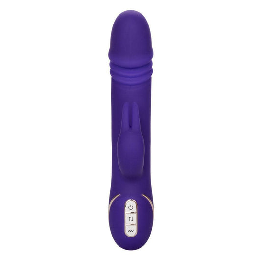 Jack Rabbit Signature Silicone Thrusting Rabbit - STOCKROOM