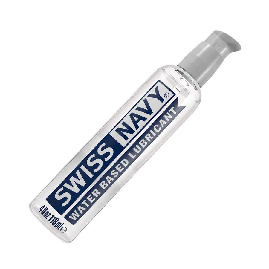 Swiss Navy Water-Based-The Stockroom