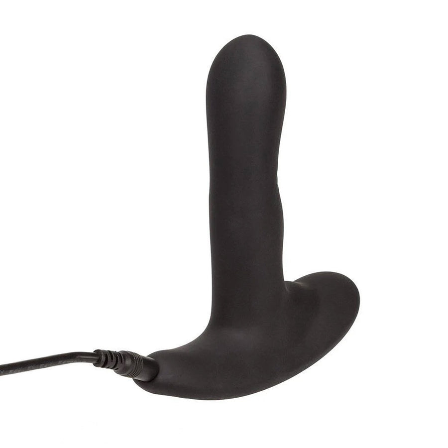 Silicone Wireless Rocking Anal Probe-The Stockroom