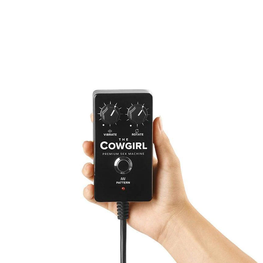 The Cowgirl Premium Sex Machine The Cowgirl Premium Sex Machine