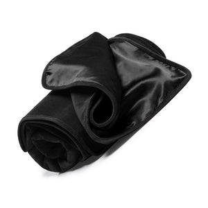 Fascinator Protective Bed Throw by Liberator, Black-The Stockroom