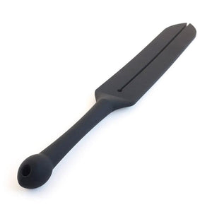 The Tantus Silicone Mini Tawse is displayed against a blank background.