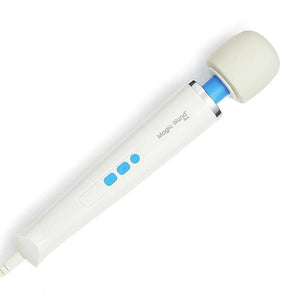 Magic Wand Vibrator Plus, 4 Speed Massager-The Stockroom