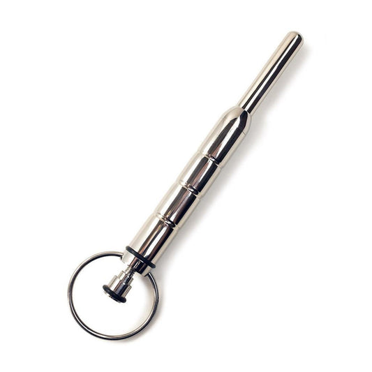 Ze Viber Stainless Steel Vibrating Urethral Sound-The Stockroom