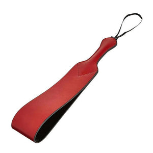 The Saffron Loop paddle is displayed against a blank background.