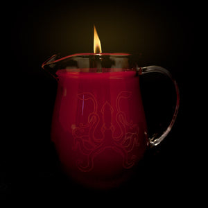 Wax Play Candle Pitcher, Red-The Stockroom