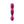 Load image into Gallery viewer, The We-Vibe Nova 2 Rabbit Vibrator is shown from the front against a blank background, displaying its controls.
